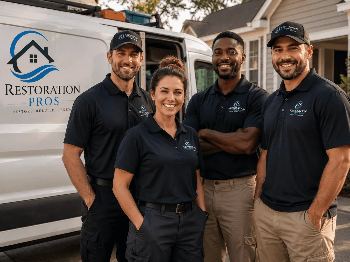 Professional Flood Damage Restoration Services in Rock Spring, GA